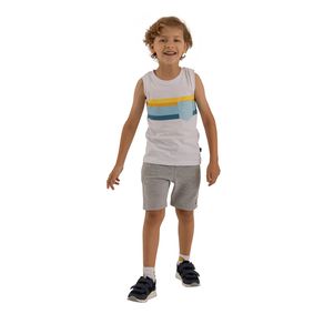 Camiseta-manga-sisa-Ropa-bebe-nino-Blanco